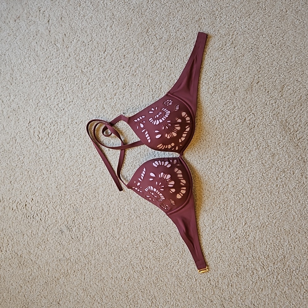 Shade and Shore bikini top
